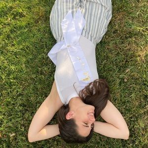 Meet your Posher, Kennedy!